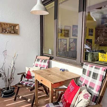 Apartmán Sunshine 12 By Interhome