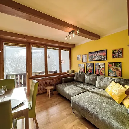 Apartmán Sunshine 12 By Interhome Zell am See