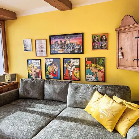 아파트 Sunshine 12 By Interhome