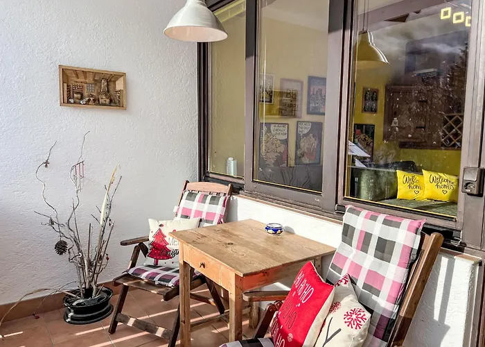 Apartment Sunshine 12 By Interhome