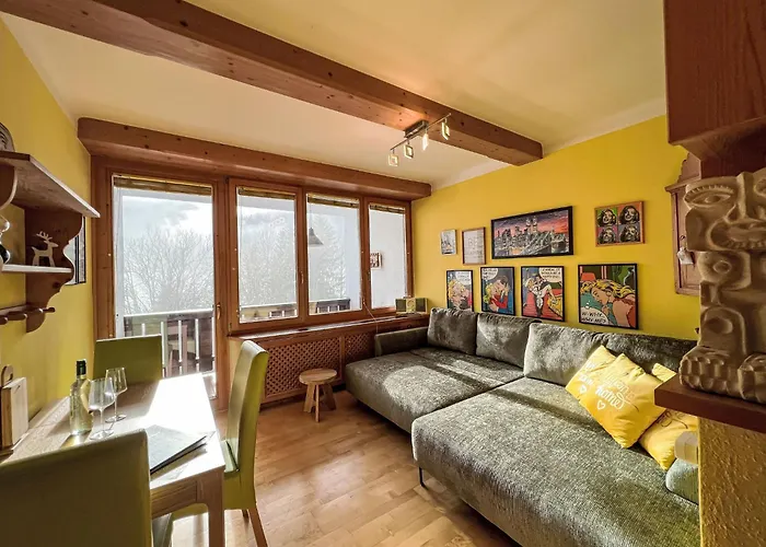 Apartment Sunshine 12 By Interhome Zell am See