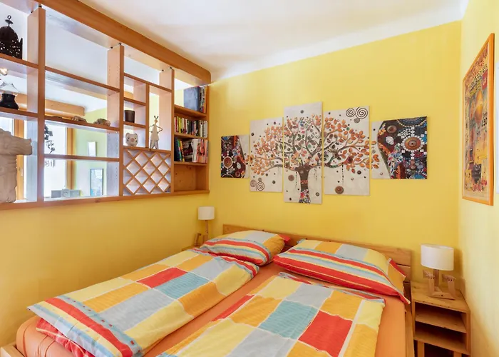 Sunshine 12 By Interhome Apartment