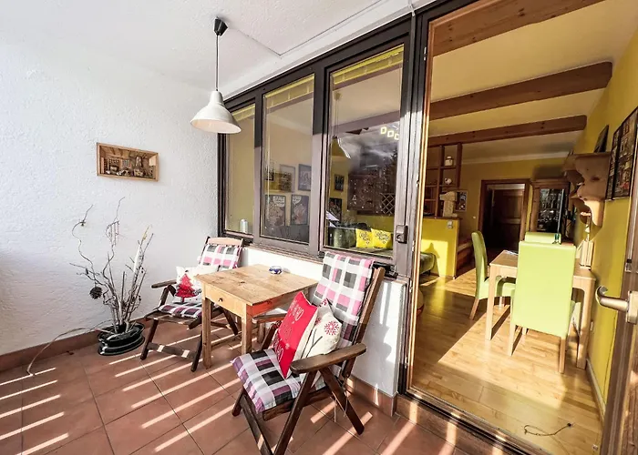 Apartment Sunshine 12 By Interhome