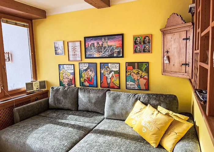 Apartment Sunshine 12 By Interhome