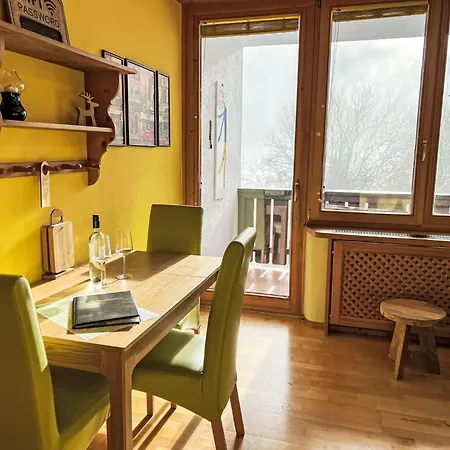 Sunshine 12 By Interhome Apartment