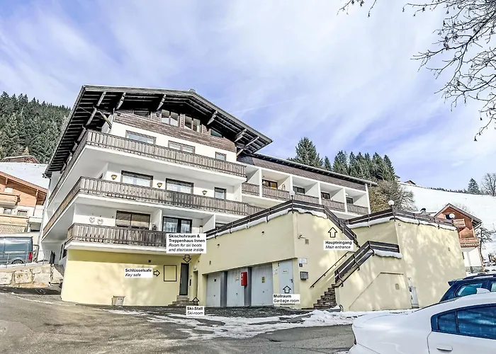 Sunshine 12 By Interhome Zell am See