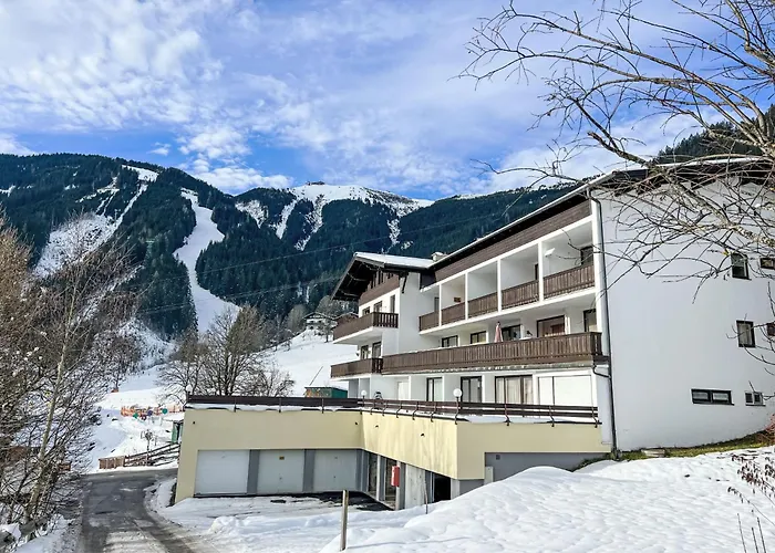 Appartement Sunshine 12 By Interhome Zell am See