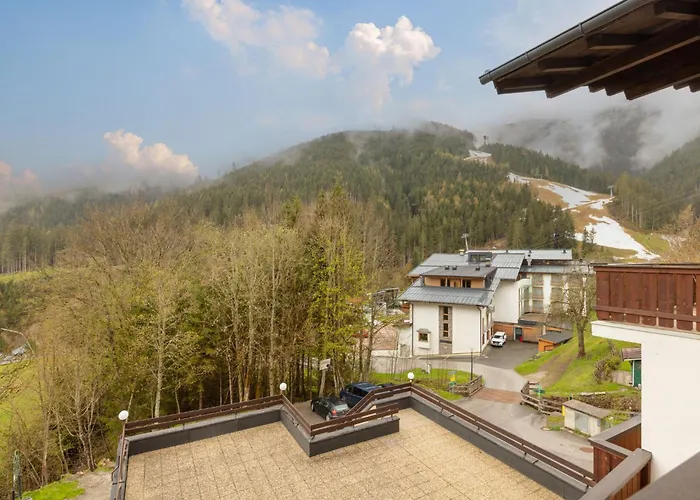 Sunshine 12 By Interhome * Zell am See