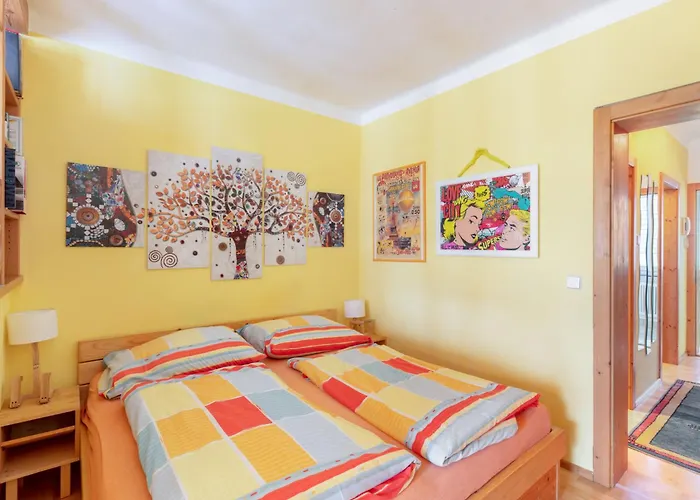 Appartement Sunshine 12 By Interhome Zell am See