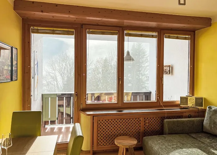 Appartement Sunshine 12 By Interhome *