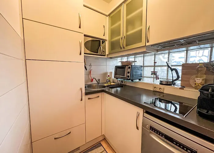 Appartement Sunshine 12 By Interhome *