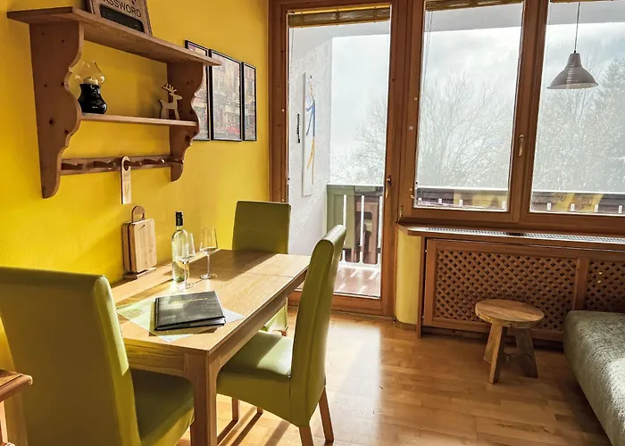 Sunshine 12 By Interhome Appartement