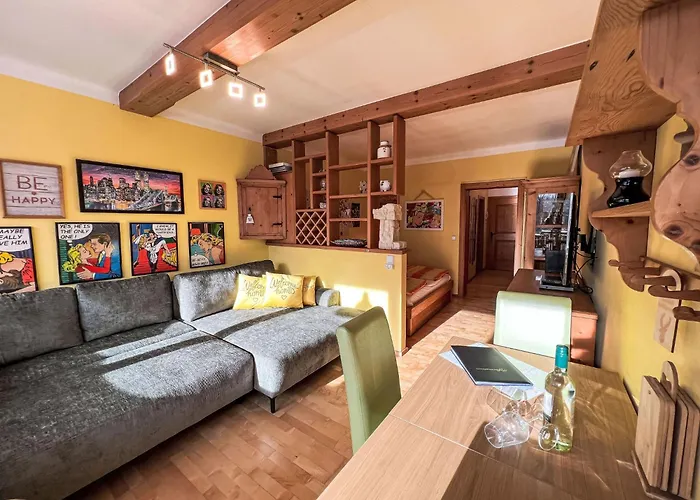 Sunshine 12 By Interhome Appartement Zell am See