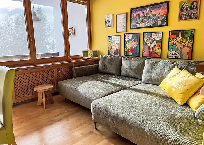 Sunshine 12 By Interhome Zell am See